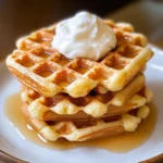 Protein Waffles