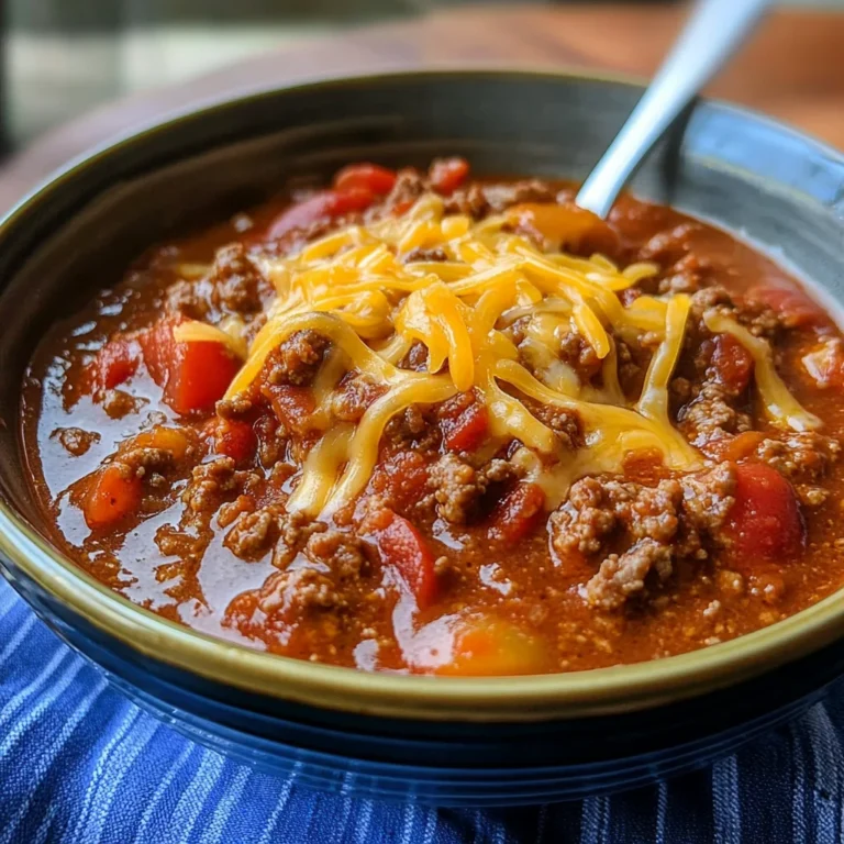 Quick Keto Chili Recipe Made in the Pressure Cooker