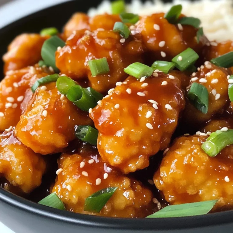 Sugar Free Low Carb Orange Chicken