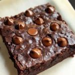 Sweet Potato Brownies