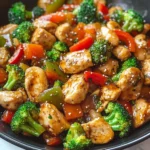 The Best Keto Stir Fry (10 minutes!)