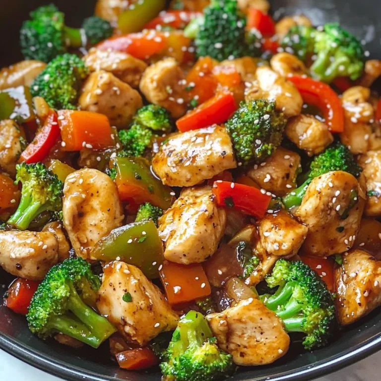 The Best Keto Stir Fry (10 minutes!)