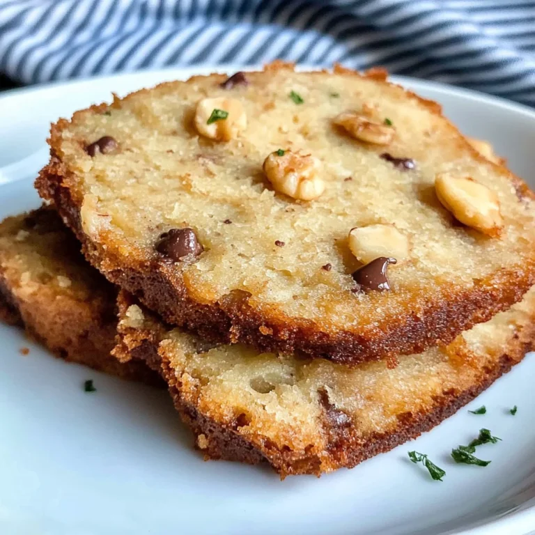 VEGAN BANANA BREAD (HEALTHY + EASY)
