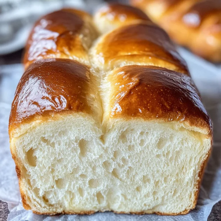 Vegan Brioche