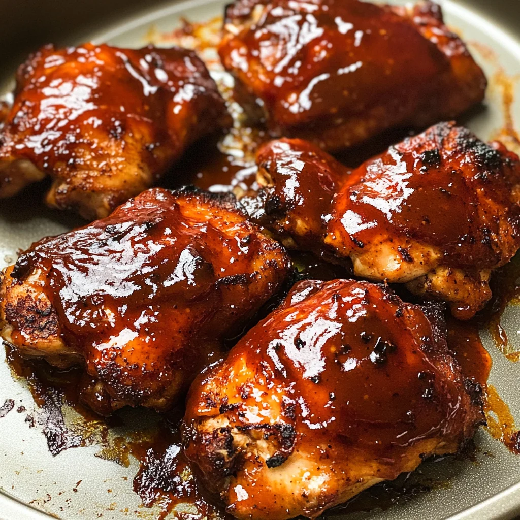 Caramelized