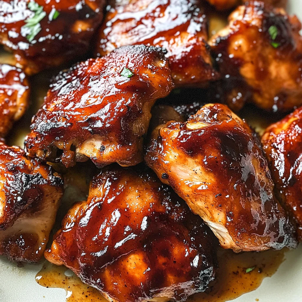 Caramelized