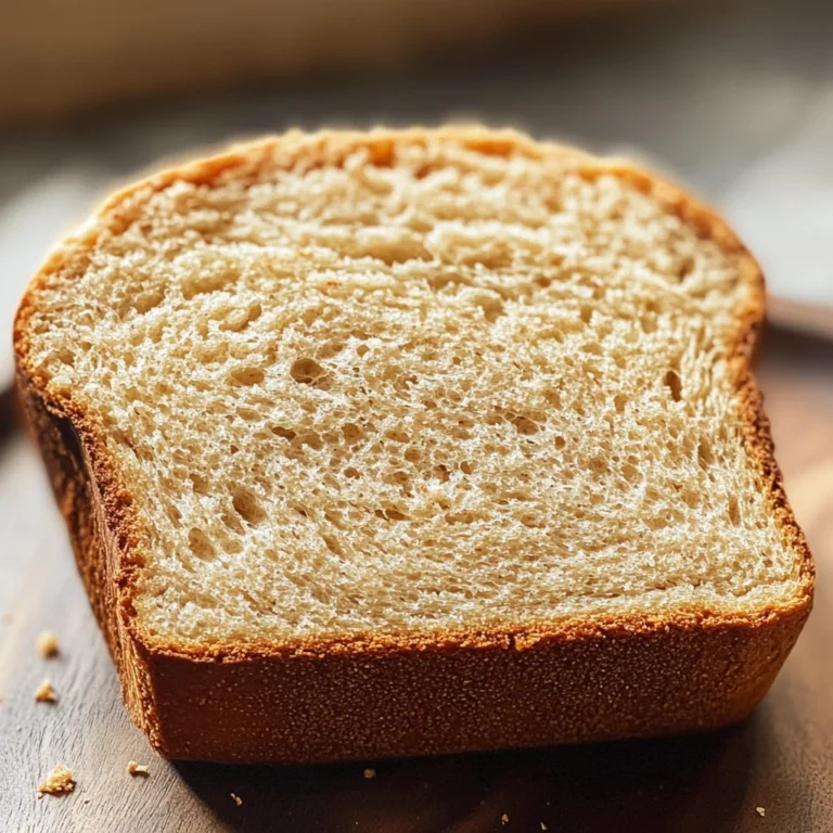 Easy Gluten-Free Bread