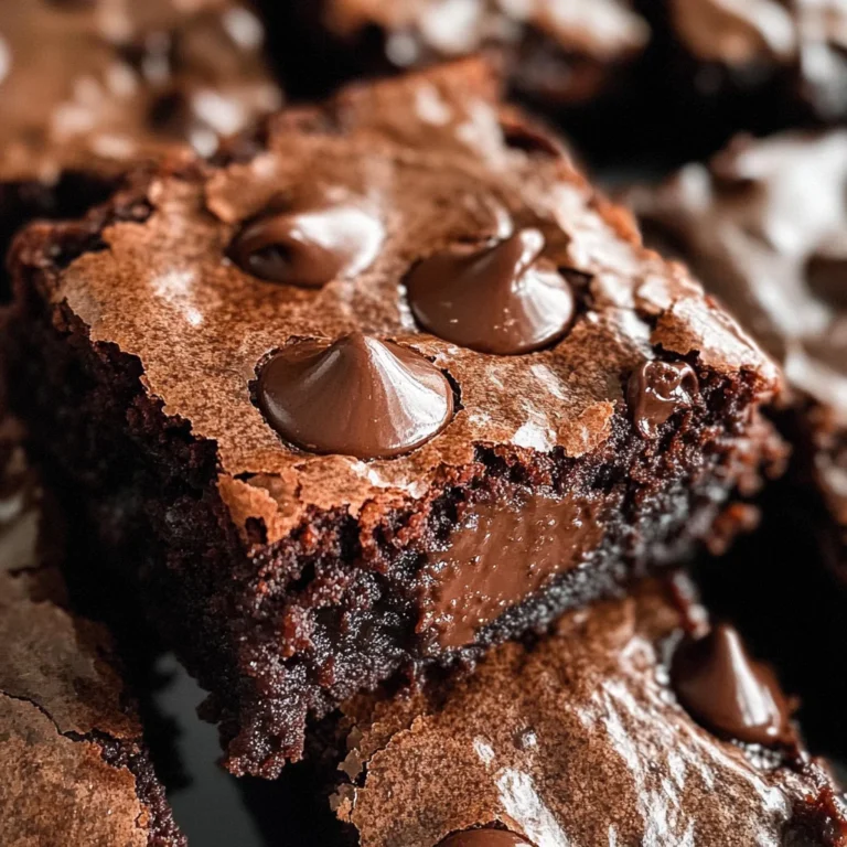 Gluten Free Brownies