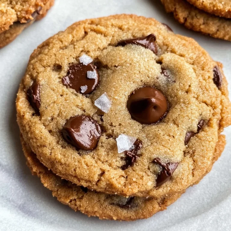 Keto Chocolate Chip Cookies