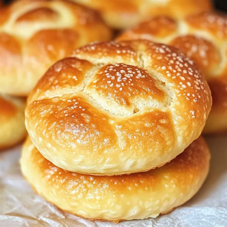 Keto Cloud Bread Oopsie Rolls