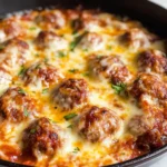 Keto Meatballs