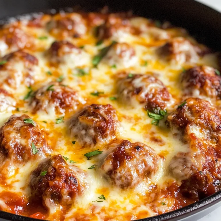 Keto Meatballs