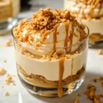 Keto Peanut Butter Mousse