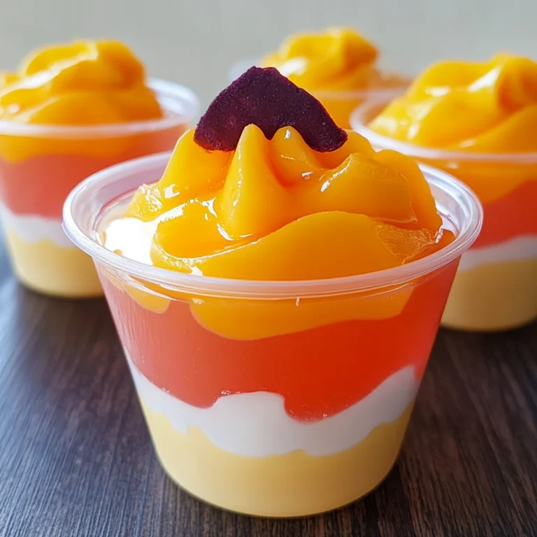 Protein Jello Recipe