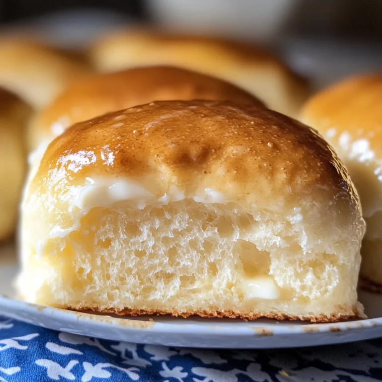 Squishy Soft Gluten-Free Rolls Recipe (1 Hour)