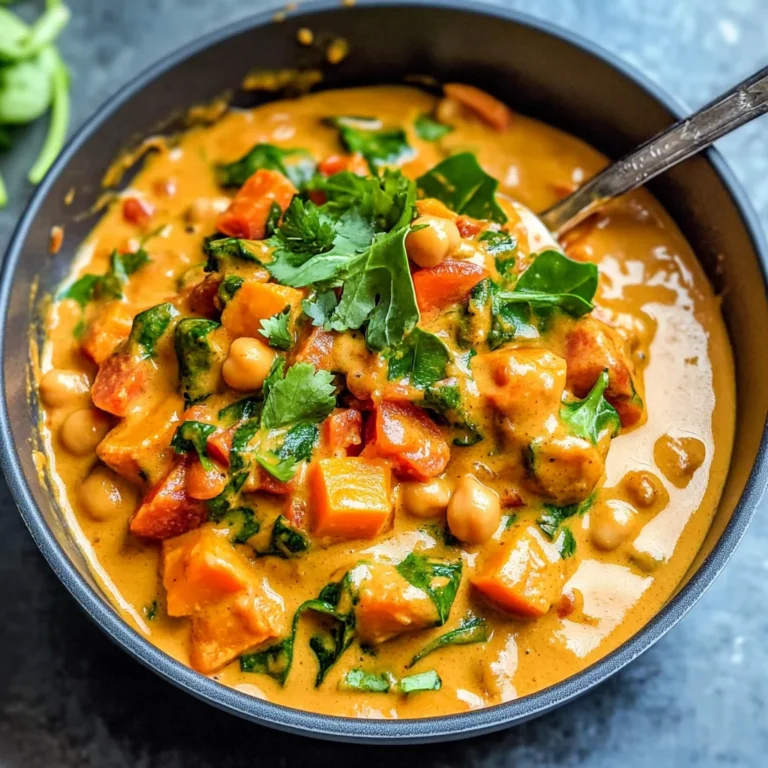 Sweet Potato Curry
