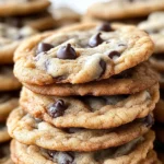 The Best Sugar Free Chocolate Chip Cookies
