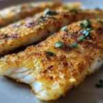 15-Minute Air Fryer Tilapia: Crispy, Flaky Perfection