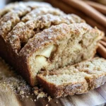Apple Cider Donut Bread