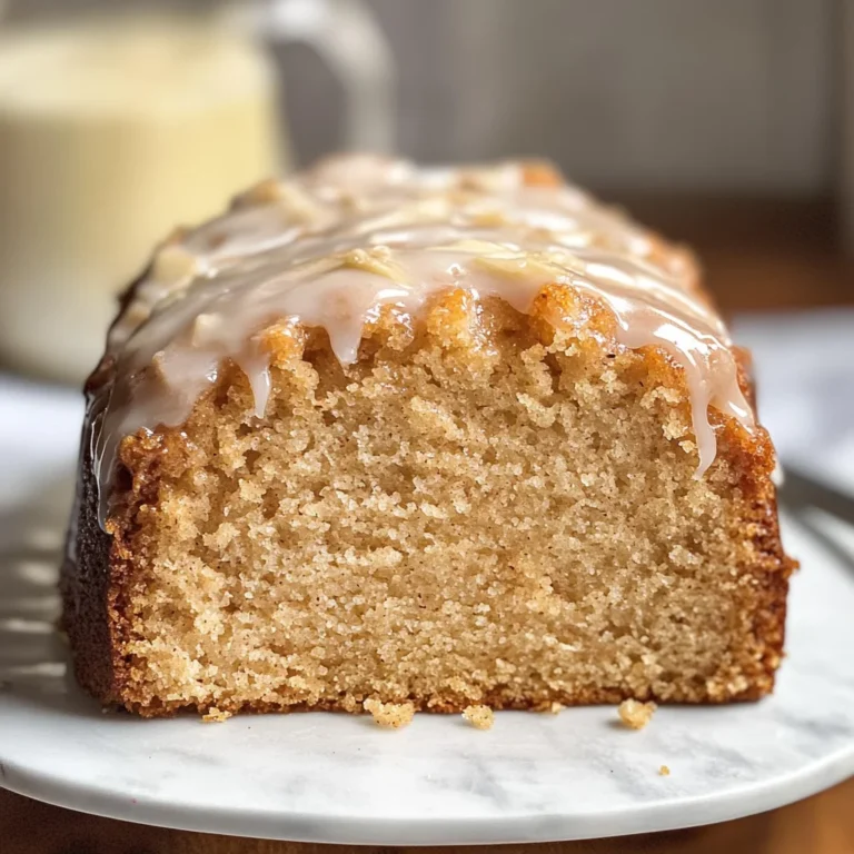 Apple Spice Cake Recipe