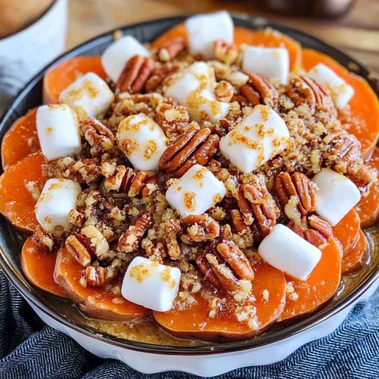 Best Scalloped Sweet Potatoes