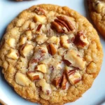 Butter Pecan Cookies