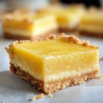 Creamy Lemon Squares
