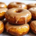 Pumpkin Donuts