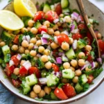 Chickpea Salad