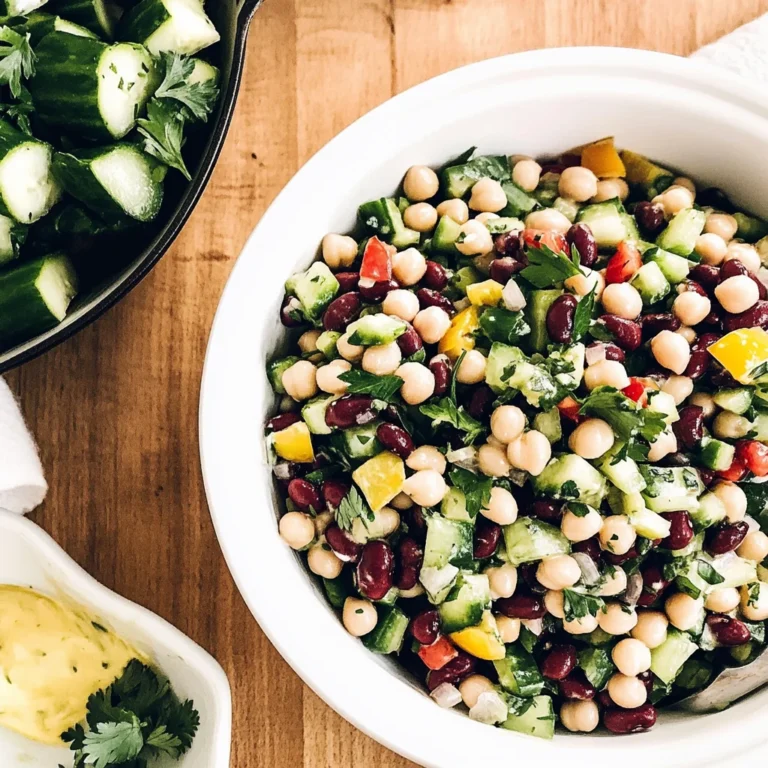 Five Bean Salad Recipe