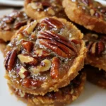 Mini Pecan Pies