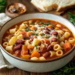 Pasta Fagioli Recipe: Hearty Italian Comfort