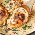 Tuscan Chicken Recipe