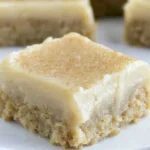 Banana Bread Blondies