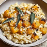 Butternut Squash Risotto