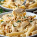Cheesy Chicken Pasta Recipe Recipe