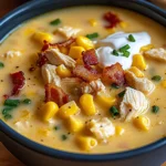 Chicken Corn Chowder
