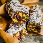 Chocolate Salami Recipe