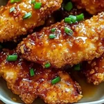 Crispy Bang Bang Chicken: An Incredible Sweet and Spicy Sensation
