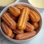 Delicious Baked Churro Bites (Crowd-Pleasing Recipe)