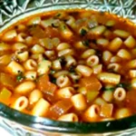Easy Pasta Fagioli