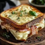 Épique Croque Monsieur Montagnard : La Recette Qui Réveille les Papilles !