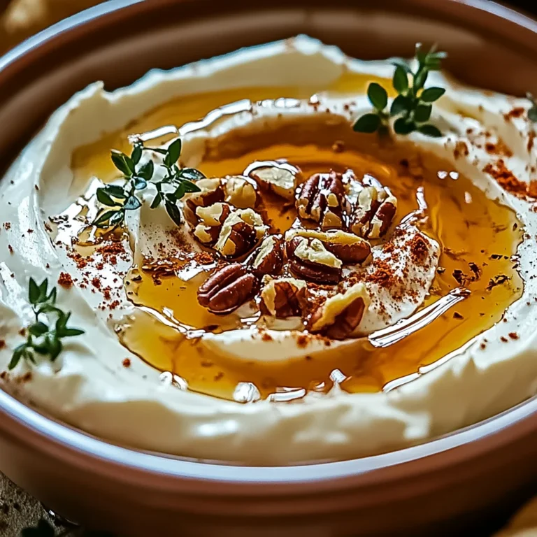 Hot Honey Cheese Dip