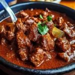 Hungarian Goulash Recipe