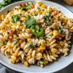 Mexican Street Corn Pasta Salad Recipe