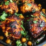 Moroccan Spiced Chicken: An Amazing Ultimate Recipe