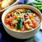 Olive Garden Minestrone Soup