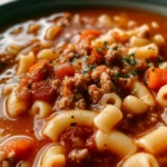 Olive Garden Pasta e Fagioli