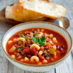 Olive Garden Pasta e Fagioli Soup (Copycat Recipe)