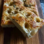 Overnight Focaccia